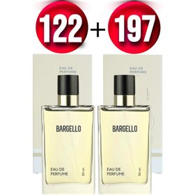 Bargello 122 Oriental EDP 50 ml + 197 Oriental EDP 50 ml Kadın Parfüm