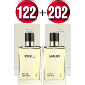 Bargello 122 Oriental EDP 50 ml + 202 Oriental EDP 50 ml Kadın Parfüm
