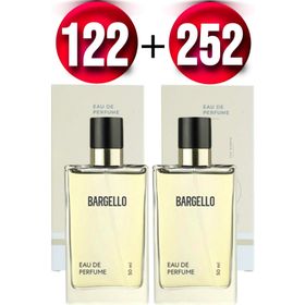 Bargello 122 Oriental EDP 50 ml + 252 Oriental EDP 50 ml Kadın Parfüm