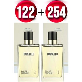 Bargello 122 Oriental EDP 50 ml + 254 Floral EDP 50 ml Kadın Parfüm
