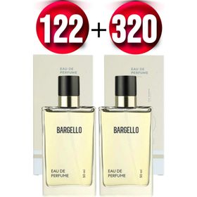 Bargello 122 Oriental EDP 50 ml + 320 Oriental 50 ml Kadın Parfüm