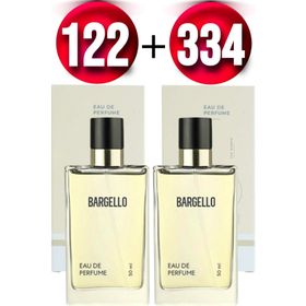 Bargello 122 Oriental EDP 50 ml + 334 Floral EDP 50 ml Kadın Parfüm