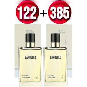 Bargello 122 Oriental EDP 50 ml + 385 Floral EDP 50 ml Kadın Parfüm