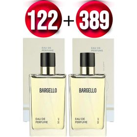 Bargello 122 Oriental EDP 50 ml + 389 Floral EDP 50 ml Kadın Parfüm