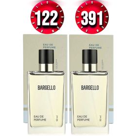 Bargello 122 Oriental EDP 50 ml + 391 Floral EDP 50 ml Kadın Parfüm