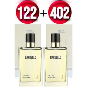 Bargello 122 Oriental EDP 50 ml + 402 Floral EDP 50 ml Kadın Parfüm