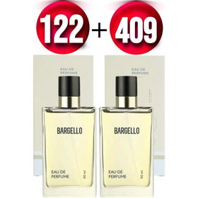 Bargello 122 Oriental EDP 50 ml + 409 Oriental EDP 50 ml Kadın Parfüm