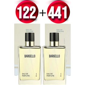 Bargello 122 Oriental EDP 50 ml + 441 Floral EDP 50 ml Kadın Parfüm