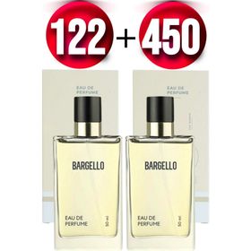Bargello 122 Oriental EDP 50 ml + 450 Floral EDP 50 ml Kadın Parfüm