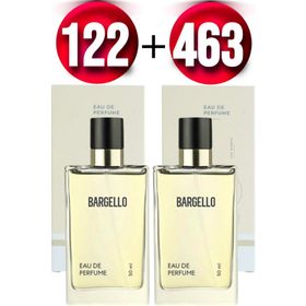 Bargello 122 Oriental EDP 50 ml + 463 Oriental EDP 50 ml Kadın Parfüm