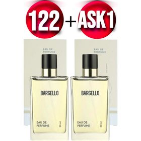 Bargello 122 Oriental EDP 50 ml + ASK1 Floral EDP 50 ml Kadın Parfüm