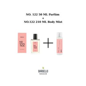 Bargello 122 Oriental EDP 50 ml Kadın Parfüm + 122 Oriental EDT 210 ml Body Mist