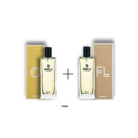 Bargello 122 Oriental EDP 50 ml Kadın Parfüm + 139 Floral EDP 50 ml Kadın Parfüm