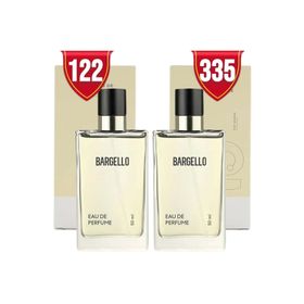 Bargello 122 Oriental EDP 50 ml Kadın Parfüm + 335 Floral EDP 50 ml Kadın Parfüm