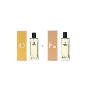 Bargello 122 Oriental EDP 50 ml Kadın Parfüm + 384 Floral EDP 50 ml Kadın Parfüm