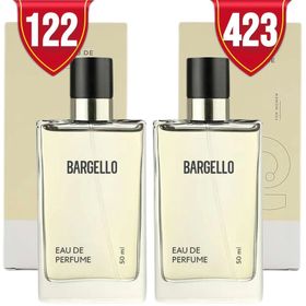 Bargello 122 Oriental EDP 50 ml Kadın Parfüm + 423 Floral EDP 50 ml Kadın Parfüm