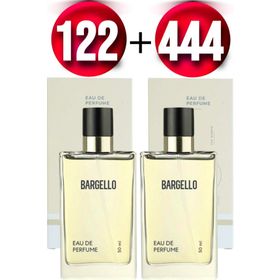Bargello 122 Oriental EDP 50 ml ve 444 Oriental EDP 50 ml Kadın Parfüm