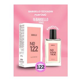 Bargello 122 Orientall EDP 50 ml Kadın Parfüm