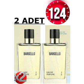 Bargello 124 Floral EDP 2 x 50 ml Kadın Parfüm