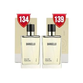 Bargello 134 EDP 50 ml Kadın Parfüm + 139 EDP 50 ml Kadın Parfüm