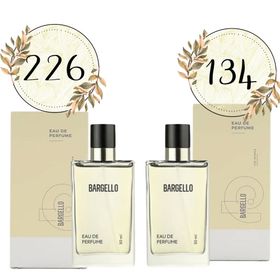 Bargello 134 EDP 50 ml Kadın Parfüm + 226 EDP 50 ml Kadın Parfüm
