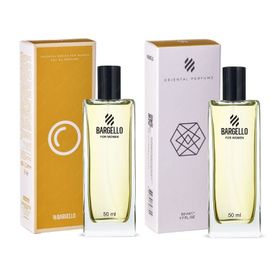 Bargello 134 Oriental EDP 2 Adet X 50 Ml Kadın Parfüm