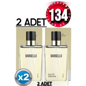 Bargello 134 Oriental EDP 2 x 50 ml Kadın Parfüm