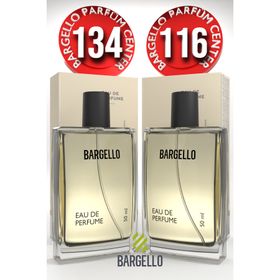 Bargello 134 Oriental EDP 50 ml + 116 Floral EDP 50 ml Kadın Parfüm
