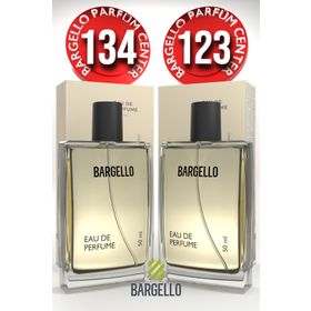 Bargello 134 Oriental EDP 50 ml + 123 Floral EDP 50 ml Kadın Parfüm