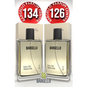 Bargello 134 Oriental EDP 50 ml + 126 Oriental EDP 50 ml Kadın