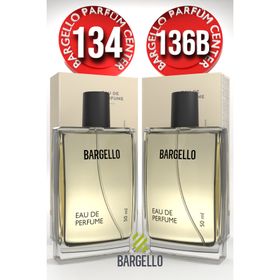 Bargello 134 Oriental EDP 50 ml + 136B Fresh EDP 50 ml Kadın Parfüm