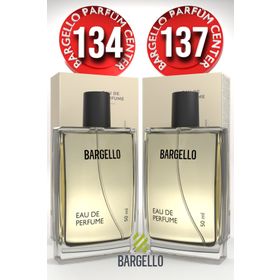 Bargello 134 Oriental EDP 50 ml + 137 Floral EDP 50 ml Kadın Parfüm