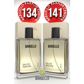 Bargello 134 Oriental EDP 50 ml + 141 Floral EDP 50 ml Kadın Parfüm