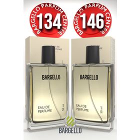 Bargello 134 Oriental EDP 50 ml + 146 Floral EDP 50 ml Kadın Parfüm