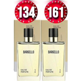 Bargello 134 Oriental EDP 50 ml + 161 Oriental EDP 50 ml Kadın Parfüm