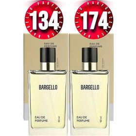Bargello 134 Oriental EDP 50 ml + 174 Floral EDP 50 ml Kadın Parfüm