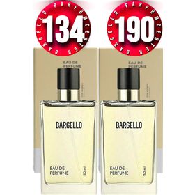Bargello 134 Oriental EDP 50 ml + 190 Floral EDP 50 ml Kadın Parfüm