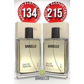 Bargello 134 Oriental EDP 50 ml + 215 Floral EDP 50 ml Kadın Parfüm