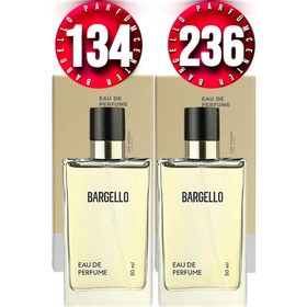 Bargello 134 Oriental EDP 50 ml + 236 Floral EDP 50 ml Kadın Parfüm