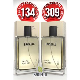 Bargello 134 Oriental EDP 50 ml + 309 Floral EDP 50 ml Kadın Parfüm