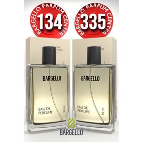Bargello 134 Oriental EDP 50 ml + 335 Floral EDP 50 ml Kadın Parfüm