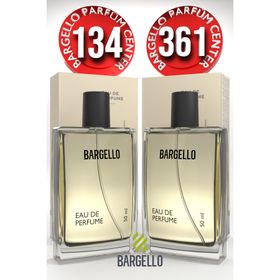 Bargello 134 Oriental EDP 50 ml + 361 Oriental EDP 50 ml Kadın Parfüm