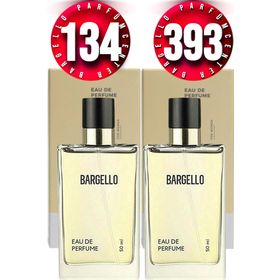 Bargello 134 Oriental EDP 50 ml + 393 Floral EDP 50 ml Kadın Parfüm