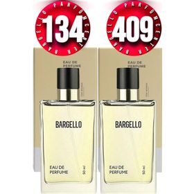 Bargello 134 Oriental EDP 50 ml + 409 Oriental EDP 50 ml Kadın Parfüm