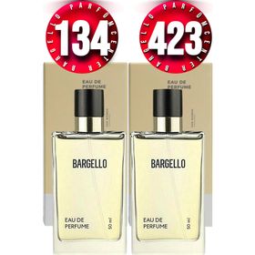 Bargello 134 Oriental EDP 50 ml + 423 Floral EDP 50 ml Kadın Parfüm