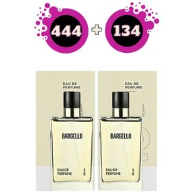 Bargello 134 Oriental EDP 50 ml + 444 Oriental EDP 50 ml Kadın Parfüm