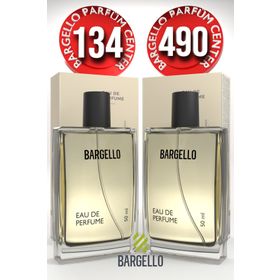 Bargello 134 Oriental EDP 50 ml + 490 Woody EDP 50 ml Kadın Parfüm
