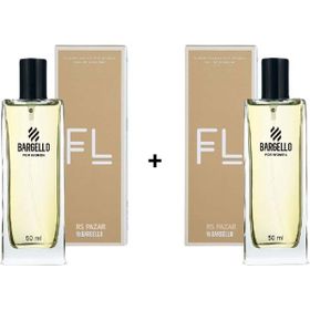 Bargello 135 Floral EDP 2x50 ml Kadın Parfüm