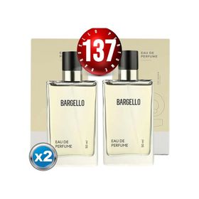 Bargello 137 Floral EDP 2 x 50 ml Kadın Parfüm