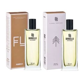 Bargello 141 Floral 2 Adet X 50 Ml Kadın Parfüm